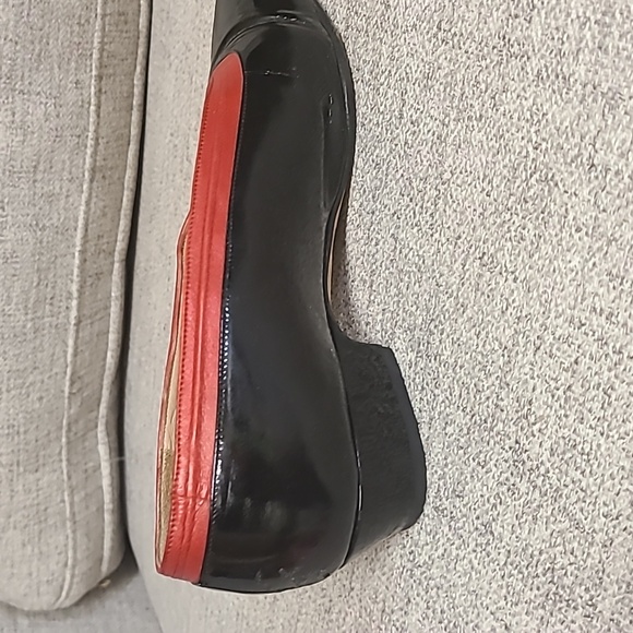 Black kitten heels - Picture 3 of 3